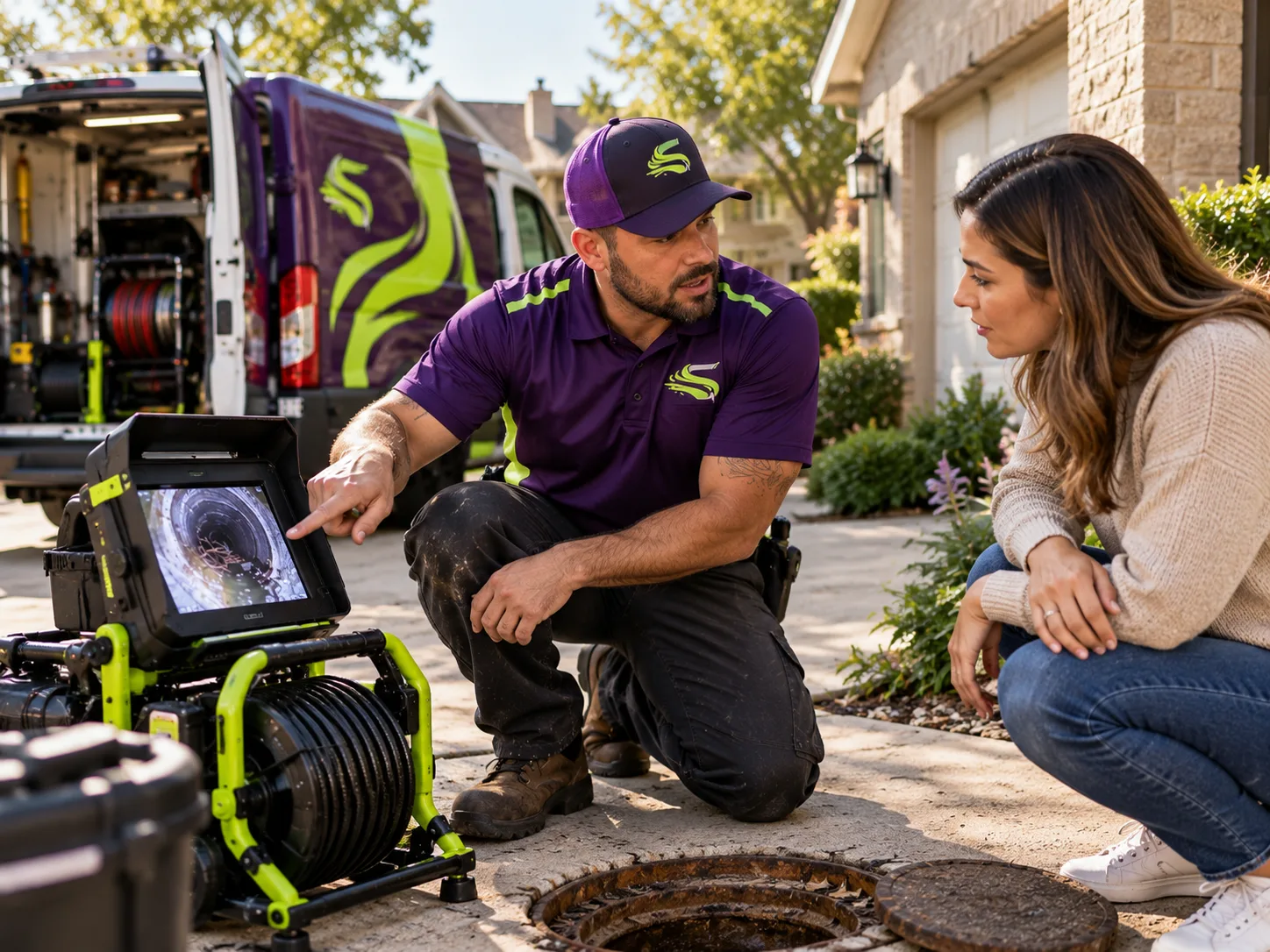 Drain Cleaning White Owl, SD FAQs